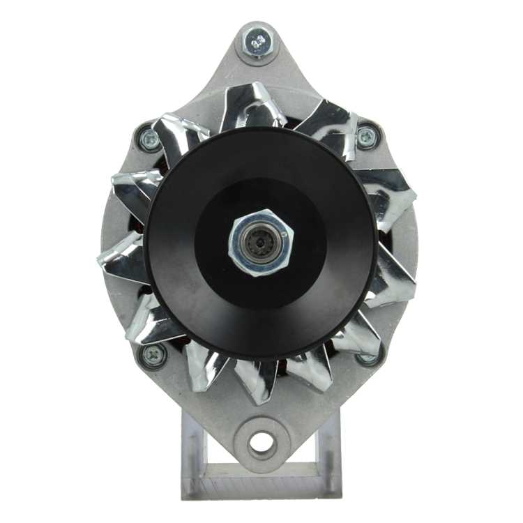 PlusLine Original Alternator for Massey Ferguson 65A MG272+
