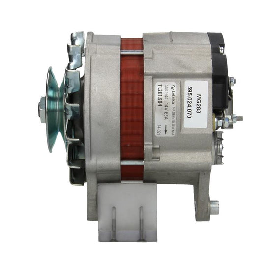 Mahle New Alternator for Ford 65A MG283