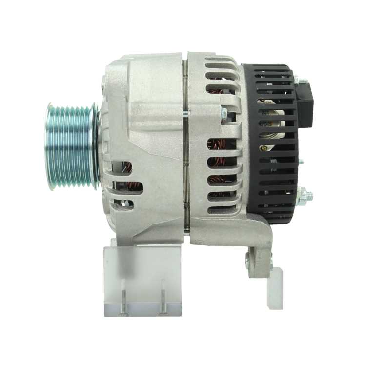 Mahle New Alternator for Case 120A MG286