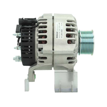 Mahle New Alternator for Case 120A MG286