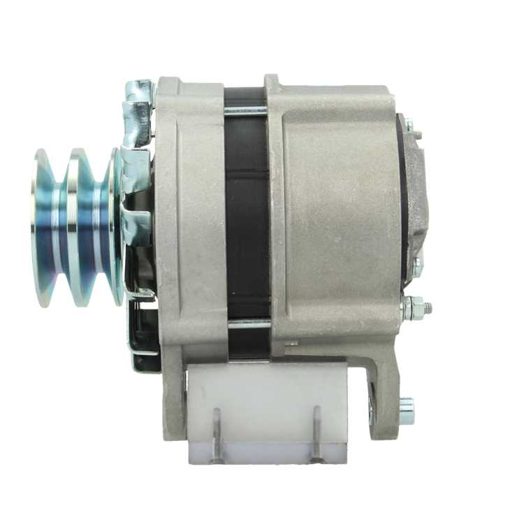 Mahle New Alternator for Perkins 100A MG292