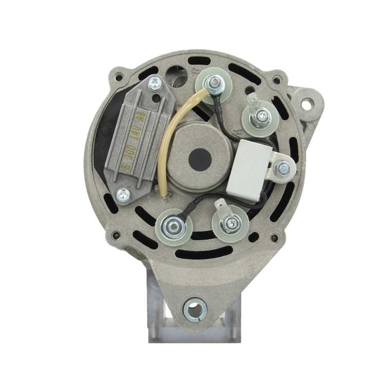 Mahle New Alternator for Perkins 100A MG292