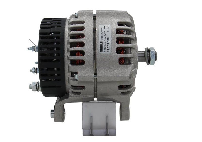 Mahle New Alternator for Ford 120A MG308