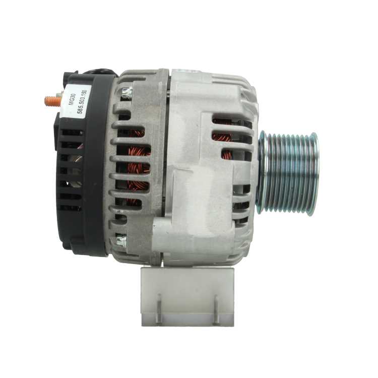 Mahle New Alternator for New Holland 150A MG30