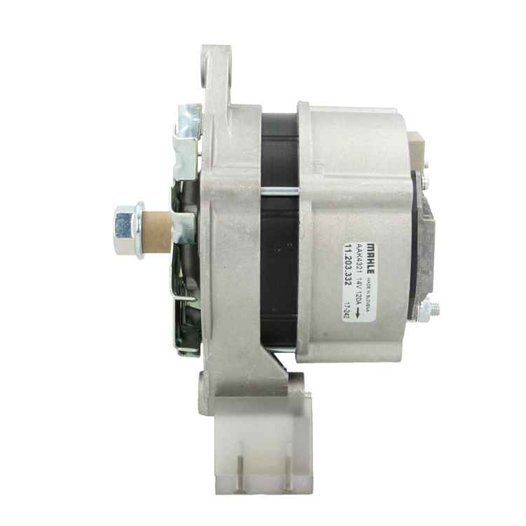 Mahle New Alternator for John Deere 120A MG313