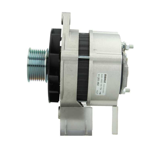 Mahle New Alternator for John Deere 75A MG321