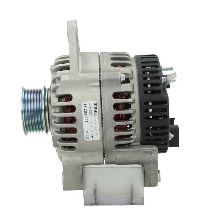 Mahle New Alternator for Renault 110A MG325