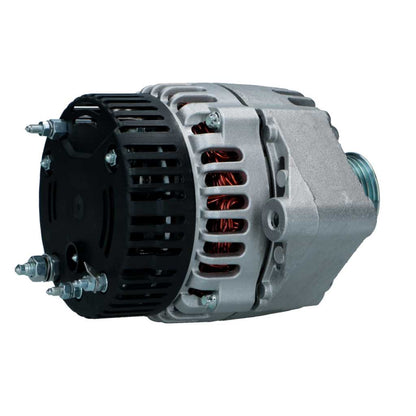 Mahle New Alternator for John Deere 120A MG339