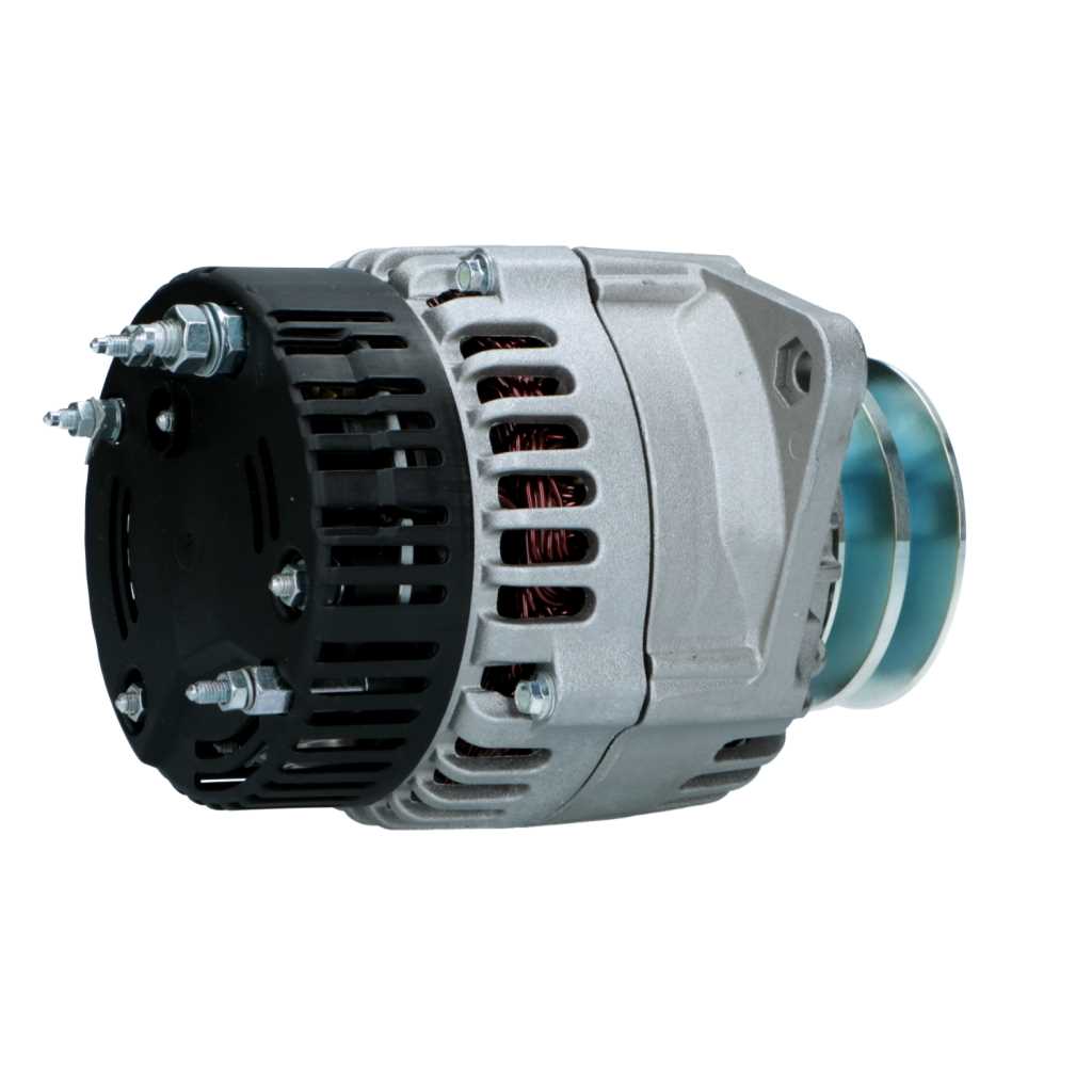 Mahle New Alternator for Renault 95A MG349