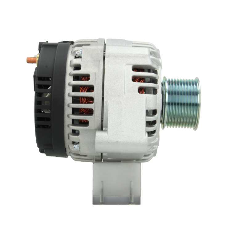 Mahle New Alternator for New Holland 200A MG35