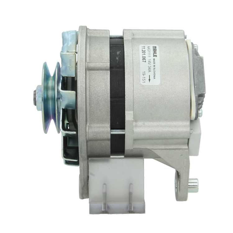 Mahle New Alternator for Ford 34A MG372