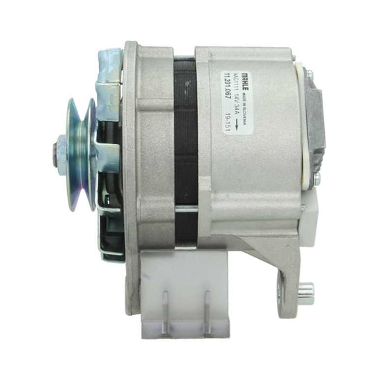 Mahle New Alternator for Ford 34A MG372