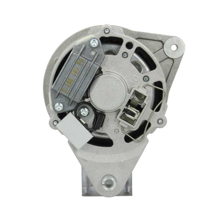 Mahle New Alternator for Ford 34A MG372