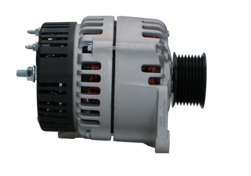PlusLine Original Alternator for JCB 95A MG38+