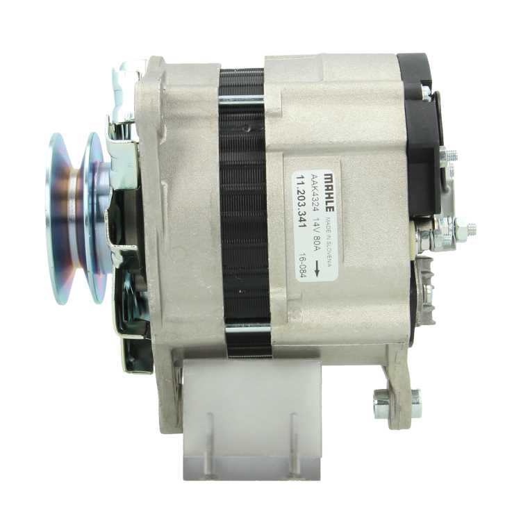 Mahle New Alternator for Jungheinrich 80A MG394