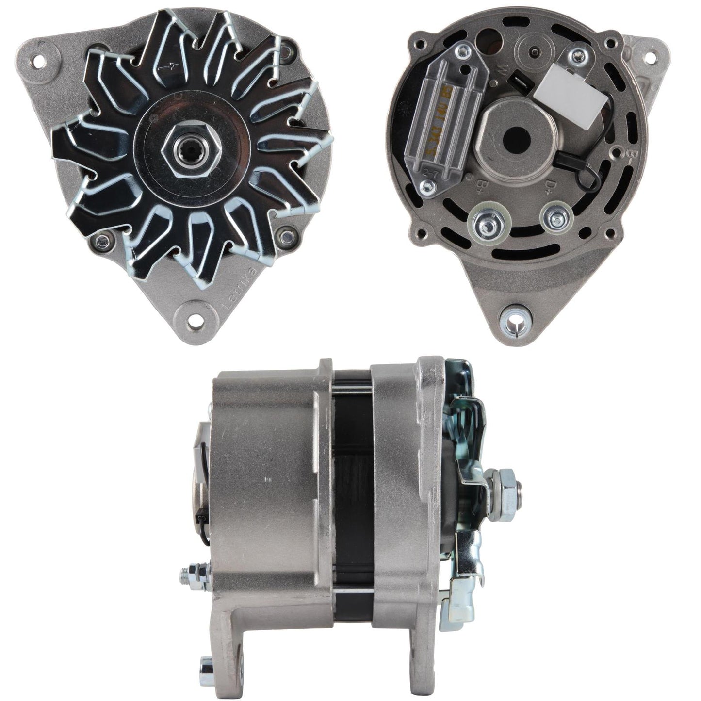 Mahle New Alternator for Valtra 120A MG39