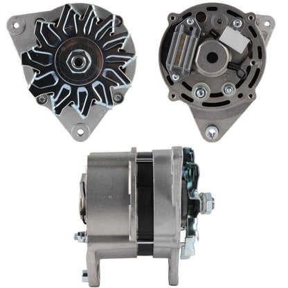 Mahle New Alternator for Valtra 120A MG39