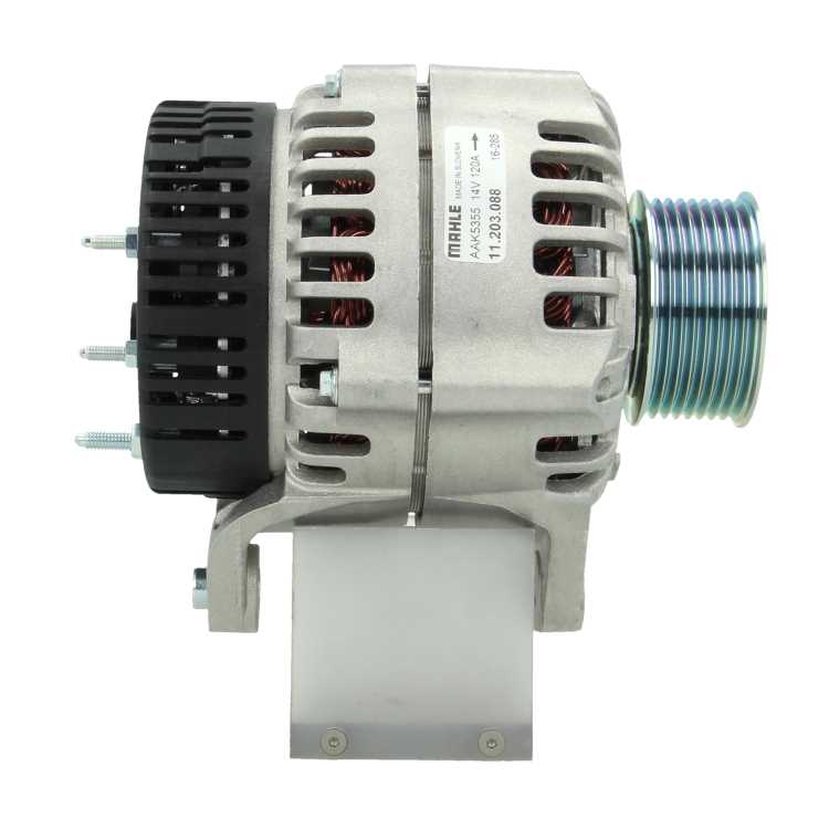 Mahle New Alternator for Massey Ferguson 120A MG404