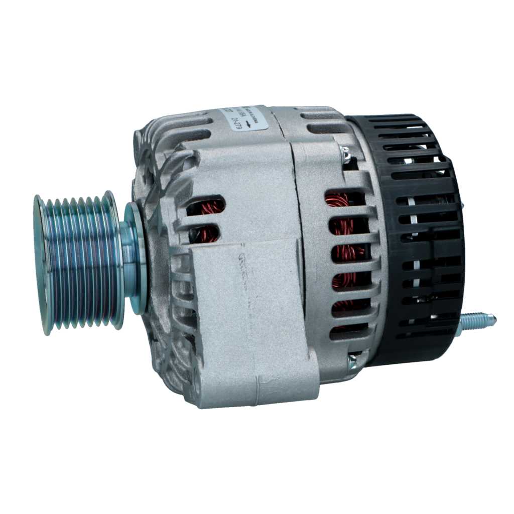 Mahle New Alternator for Case 95A MG414