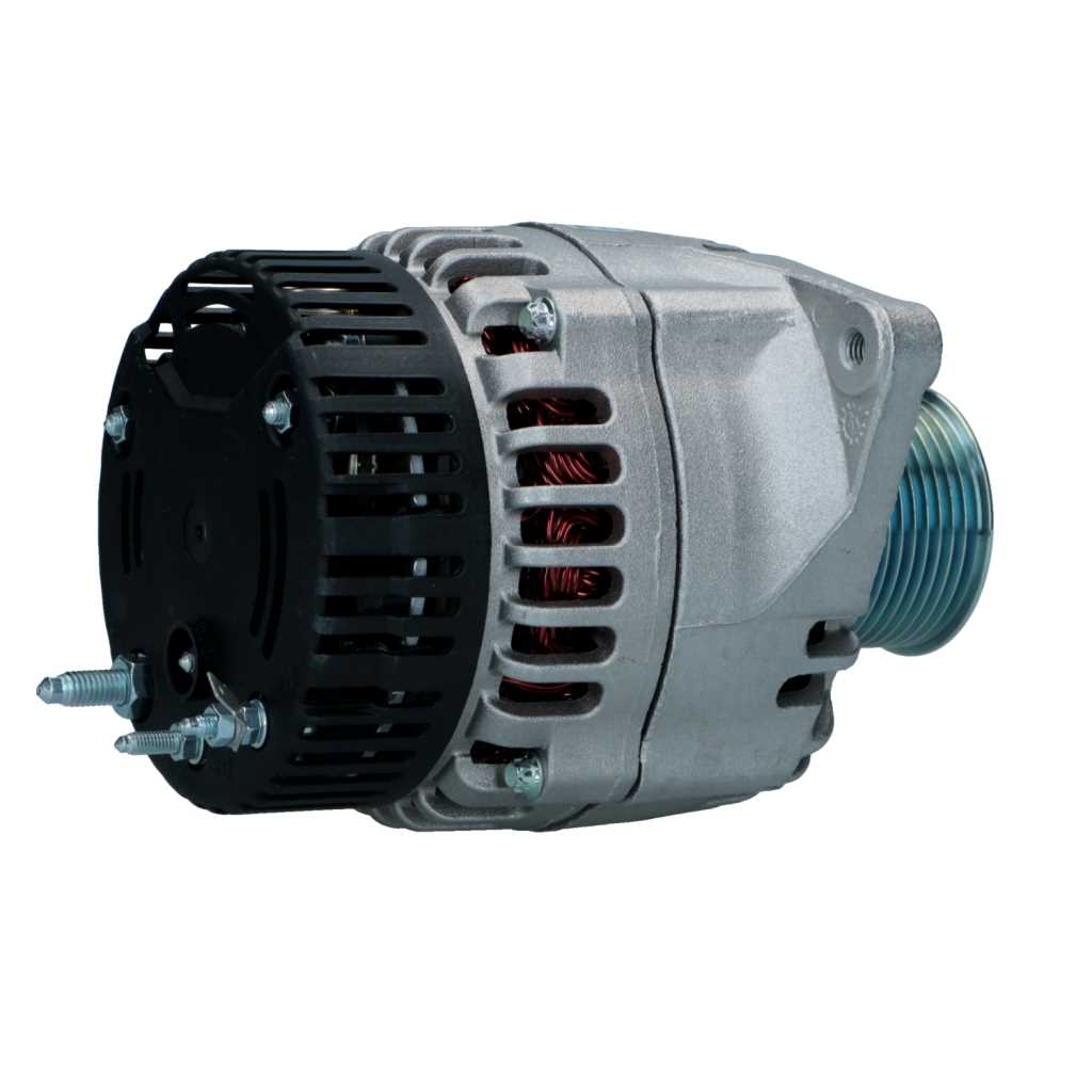 Mahle New Alternator for Case 95A MG414