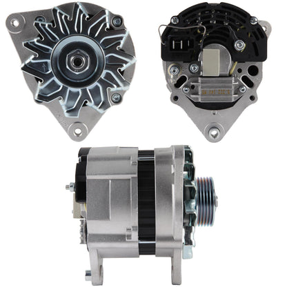 Mahle New Alternator for Austin 70A MG415