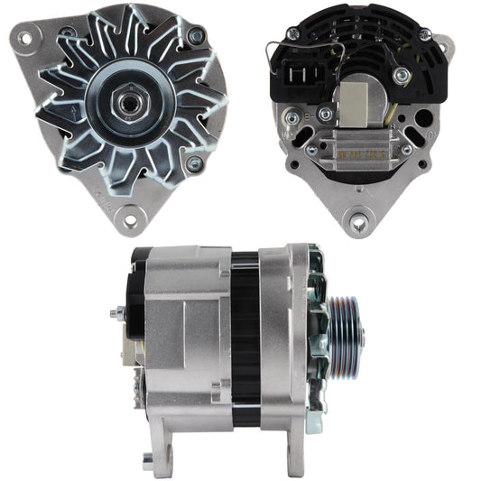 Mahle New Alternator for Austin 70A MG415