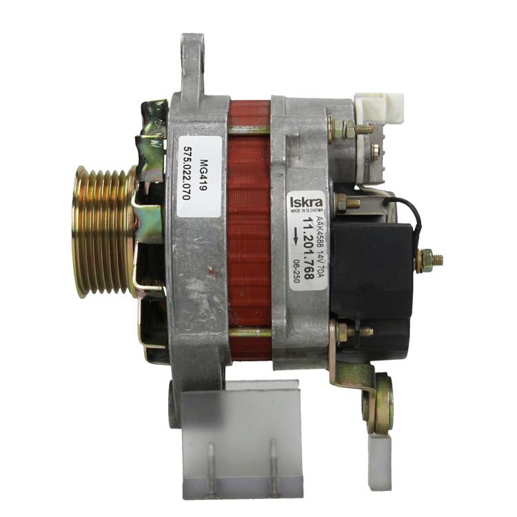 Mahle New Alternator for Renault 70A MG419