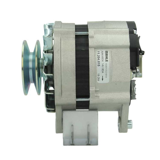 Mahle New Alternator for JCB 80A MG424