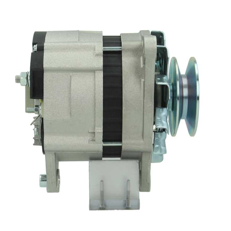 Mahle New Alternator for JCB 80A MG424