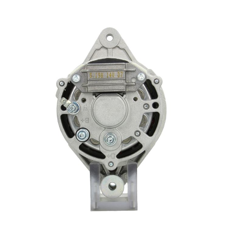 Mahle New Alternator for John Deere 33A MG438