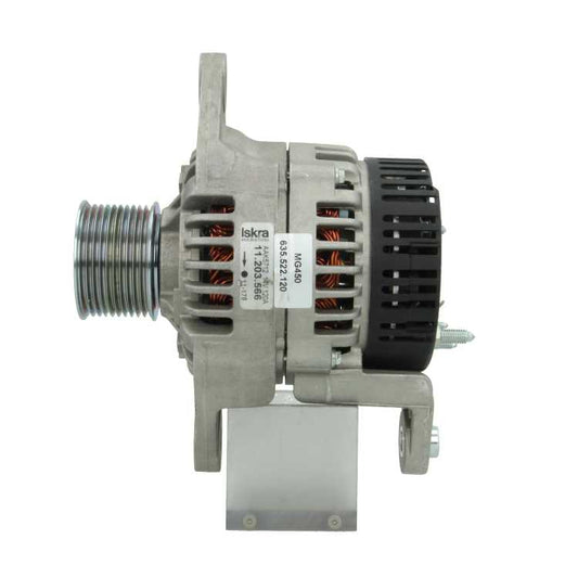 Mahle New Alternator for Case 120A MG450