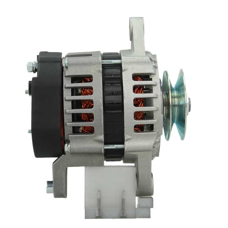 Mahle New Alternator for Perkins 55A MG452