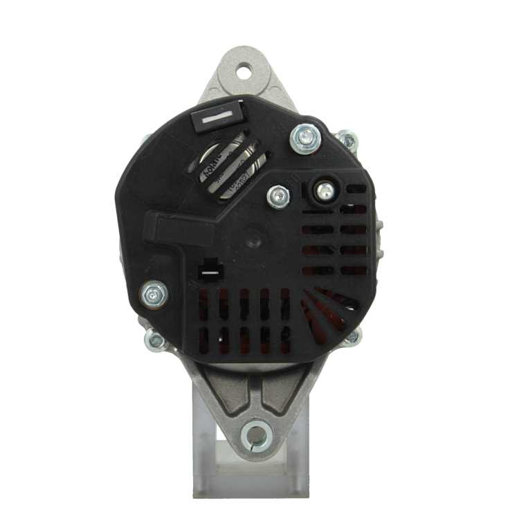 Mahle New Alternator for Perkins 55A MG452