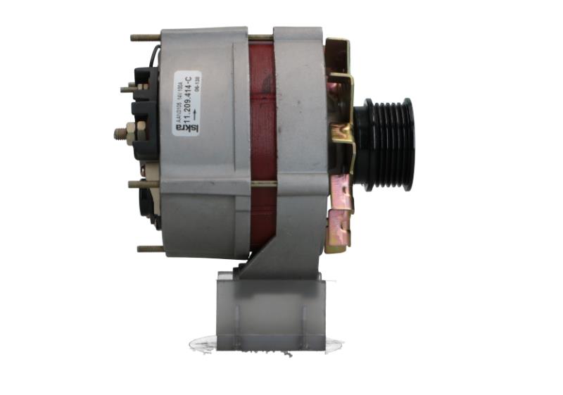 Mahle New Alternator for Mercedes 100A MG459