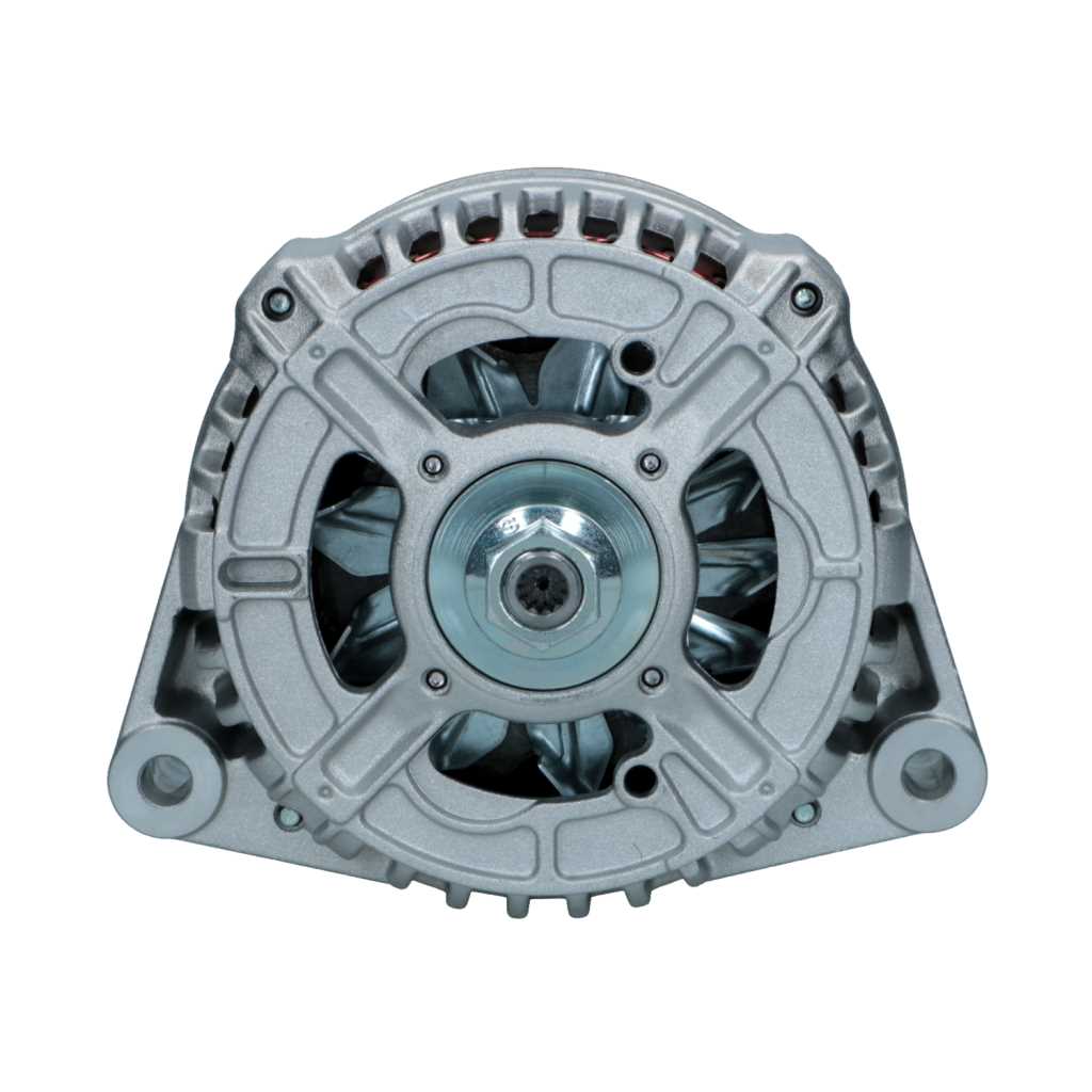 Mahle New Alternator for John Deere 150A MG467