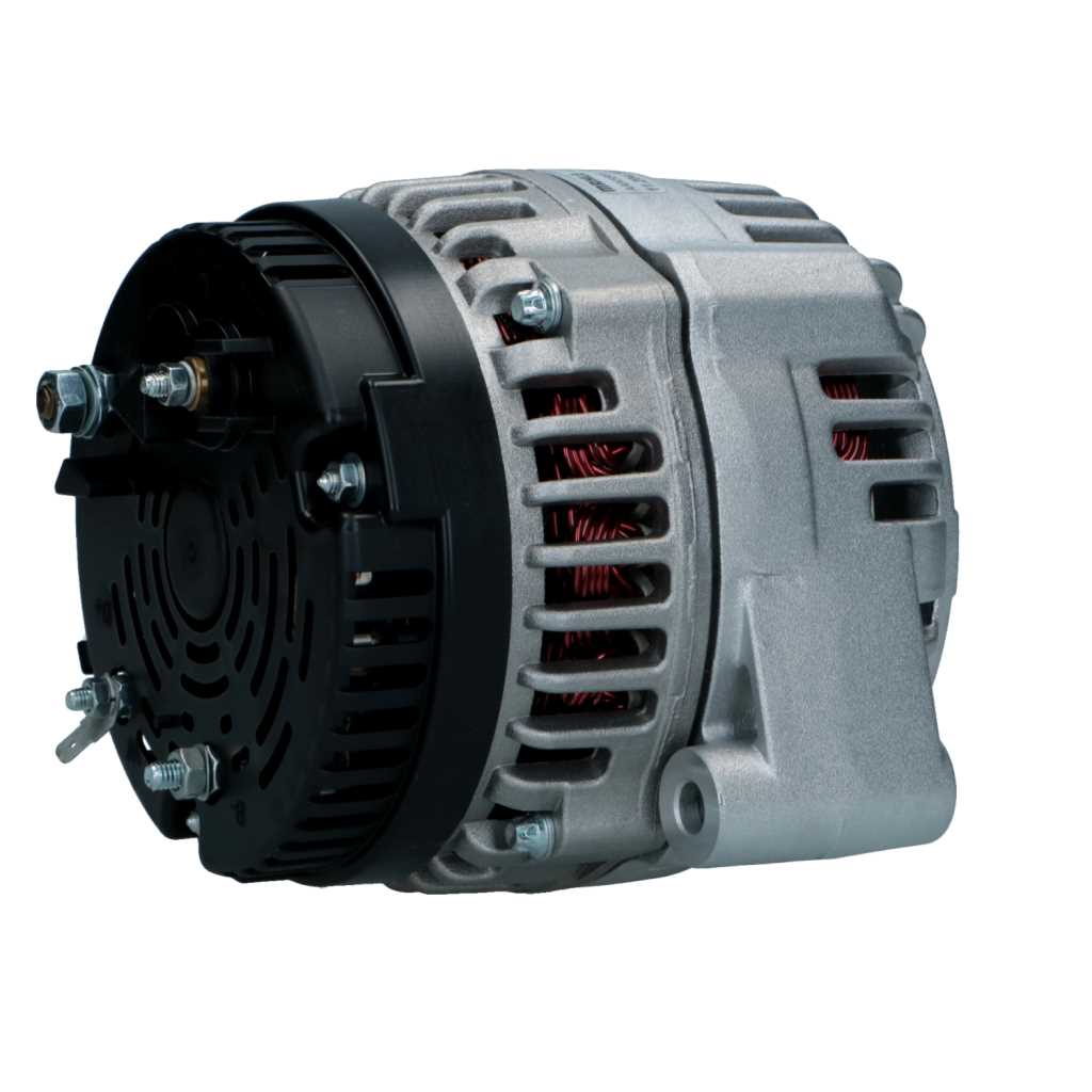Mahle New Alternator for John Deere 150A MG467