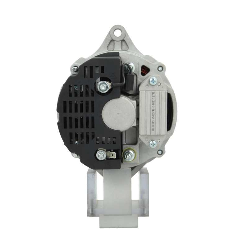 PlusLine Original Alternator for Renault 65A MG478+