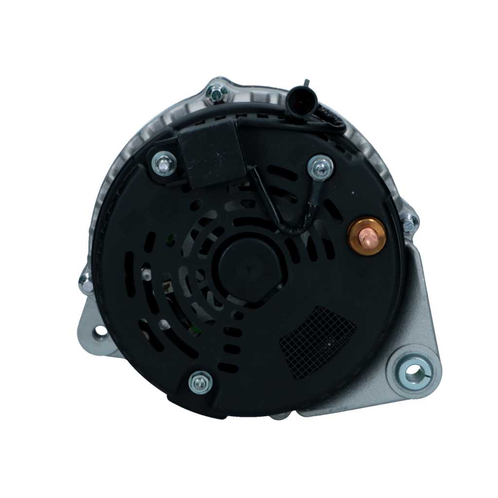 Mahle New Alternator for Case 150A MG480