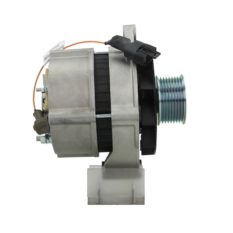 Mahle New Alternator for John Deere 75A MG482