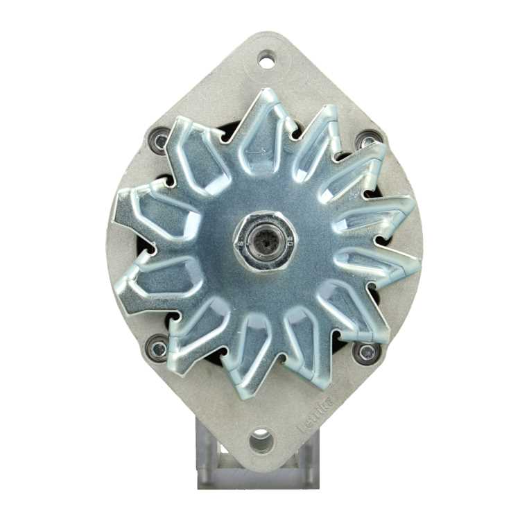 Mahle New Alternator for Nanni 55A MG509
