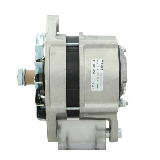 Mahle New Alternator for Nanni 55A MG509