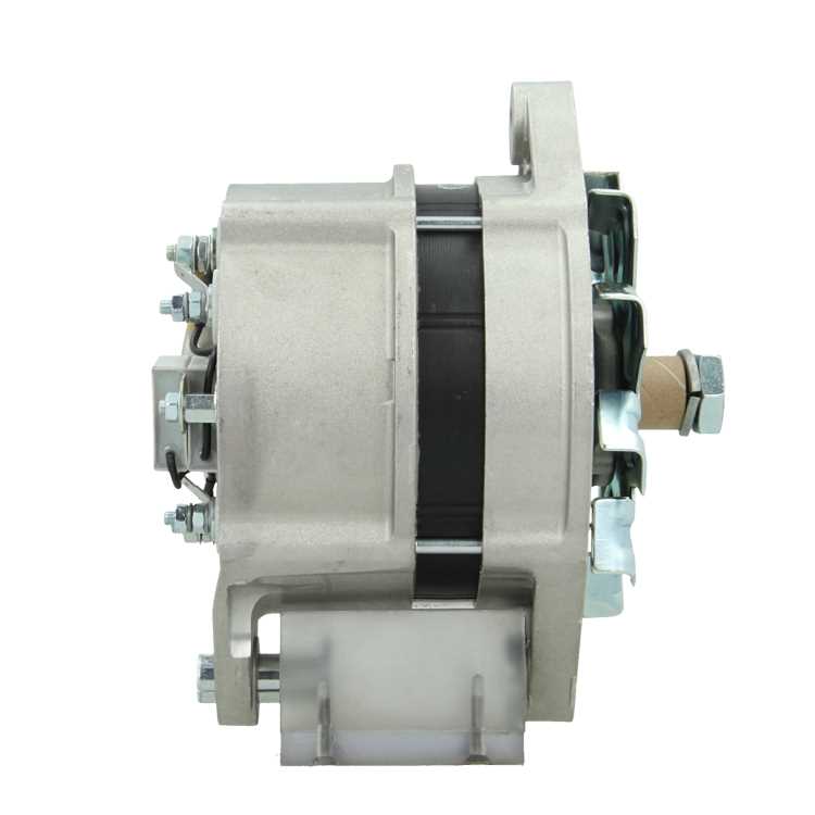 Mahle New Alternator for Nanni 55A MG509