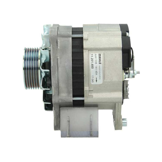 Mahle New Alternator for New Holland 45A MG525