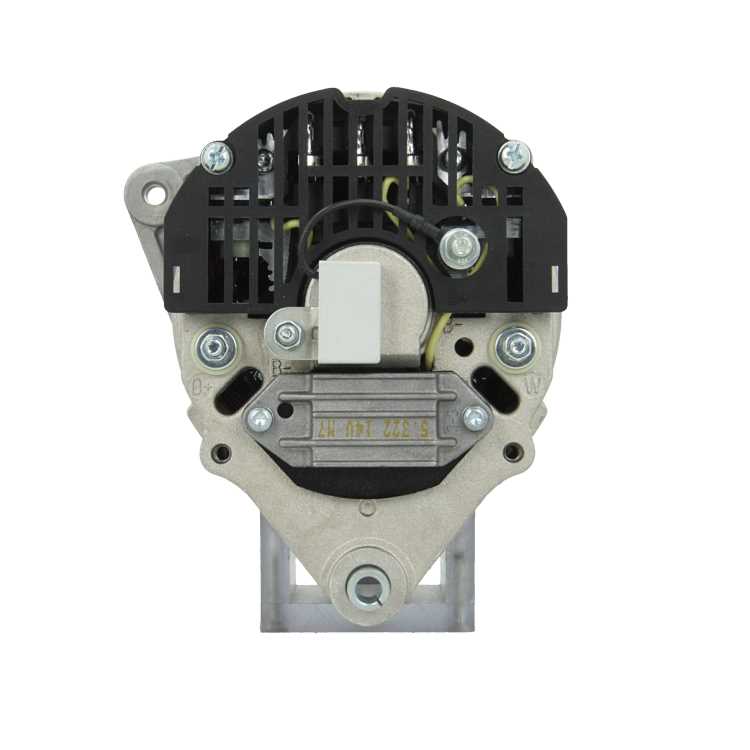 Mahle New Alternator for New Holland 45A MG525