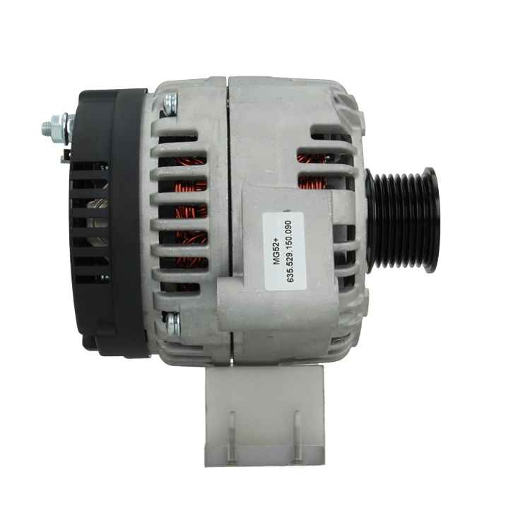 PlusLine Original Alternator for John Deere 150A MG52+