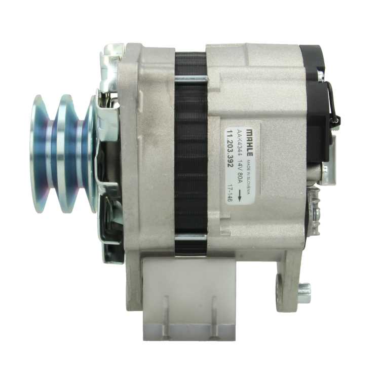 Mahle New Alternator for Massey Ferguson 80A MG539