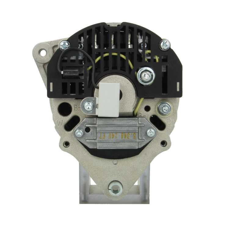 Mahle New Alternator for Massey Ferguson 80A MG539