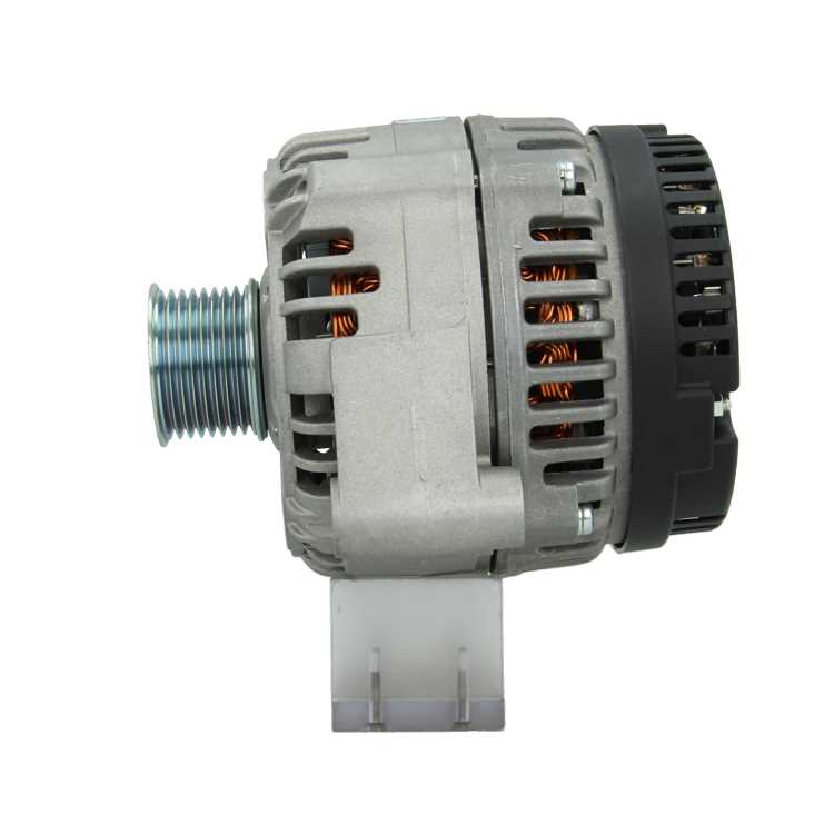 Mahle New Alternator Mercedes 120A MG571
