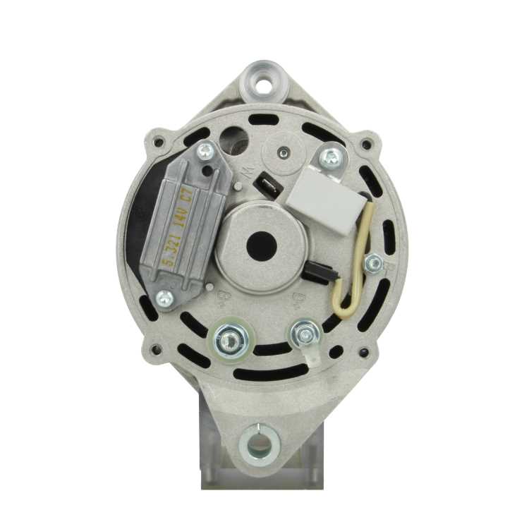 Mahle New Alternator for Zetor 100A MG580
