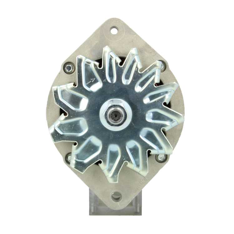 Mahle New Alternator for Nanni 120A MG581